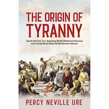 Membedah Buku "The Origin of Tyranny"