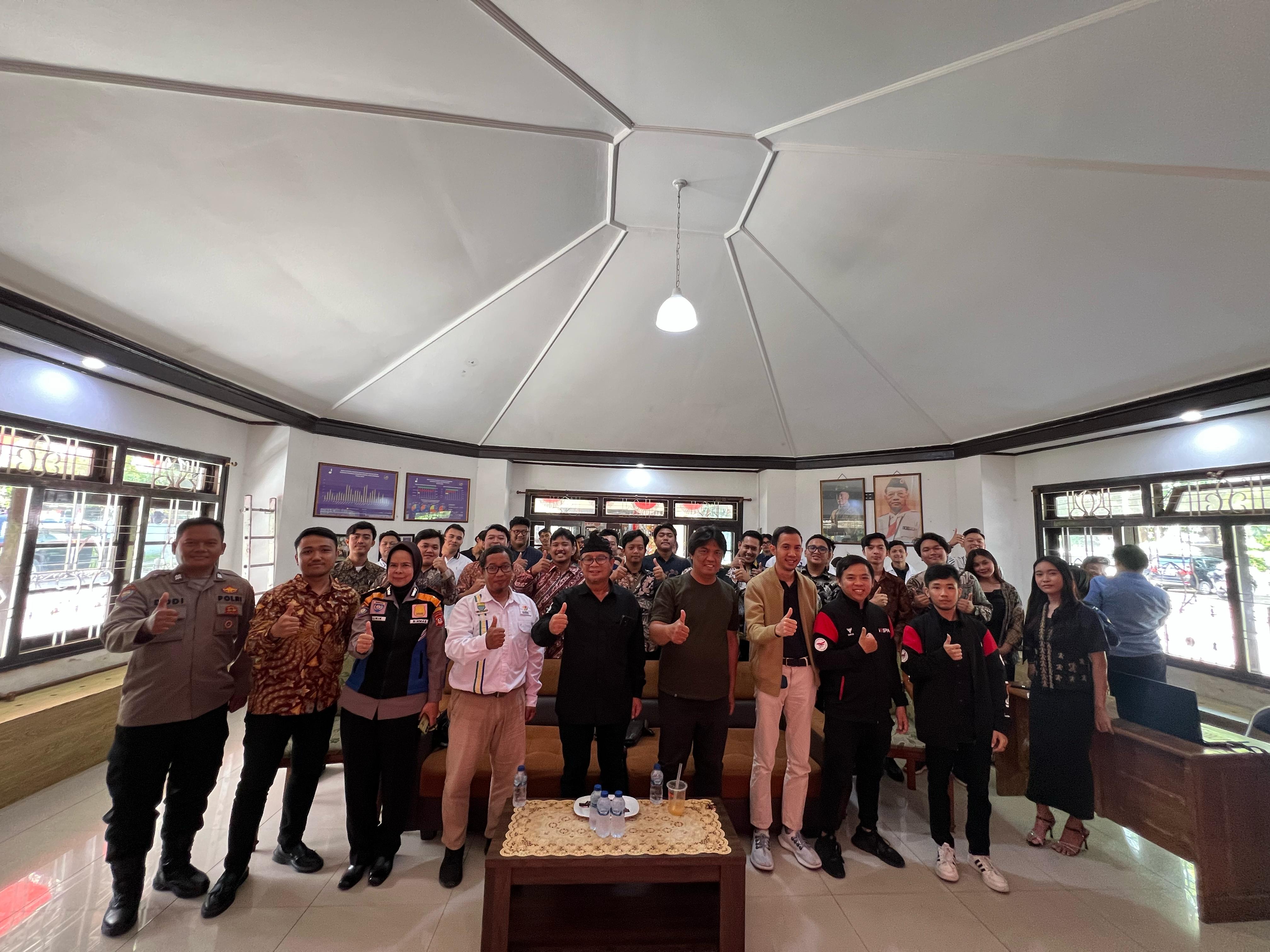 IESPA Kota Bandung Yakin Mampu Berkontribusi dalam Dunia Esport
